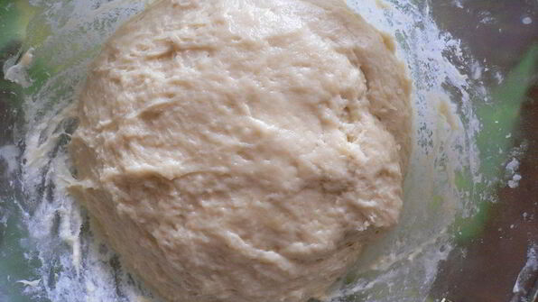 булочки с маком