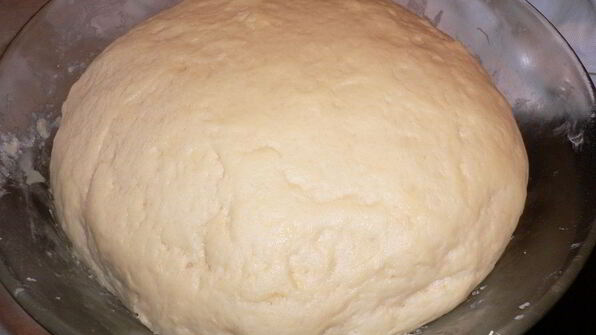 булочки с маком