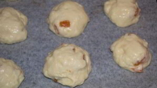 булочки с сахаром без дрожжей