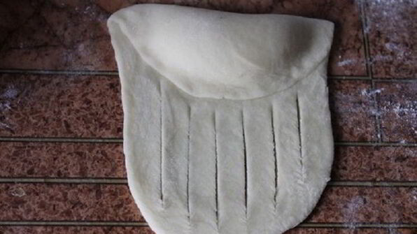 булочки с заварным кремом