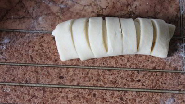 булочки с заварным кремом