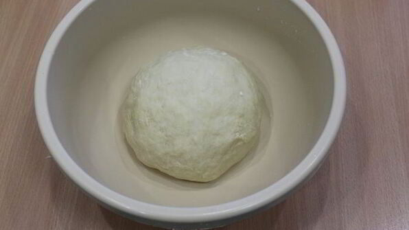 булочки сдобные кружевные