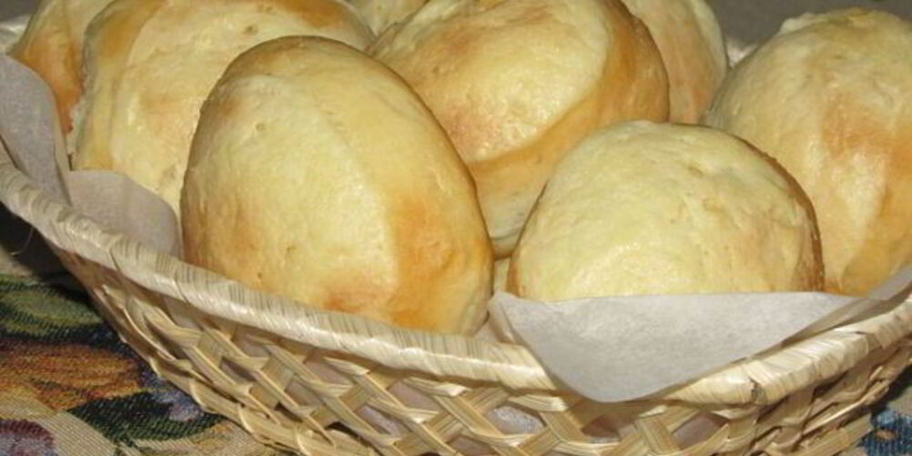 Рецепт булочек-шанежек