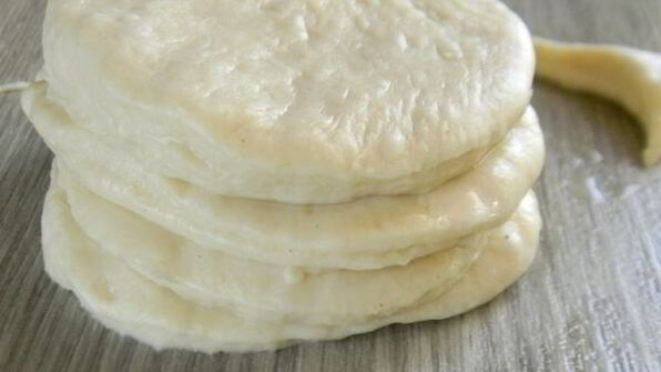 булочки слоеные из дрожжевого теста