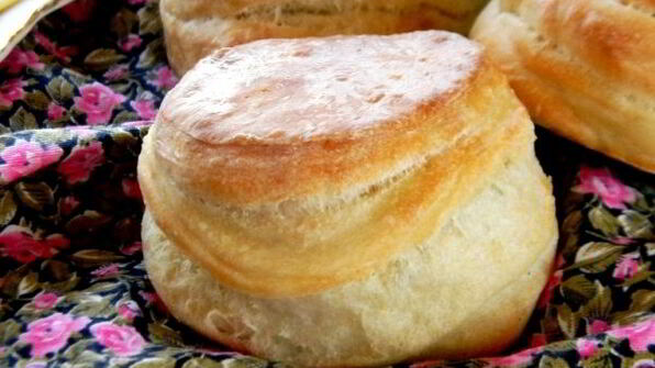 булочки слоеные из дрожжевого теста