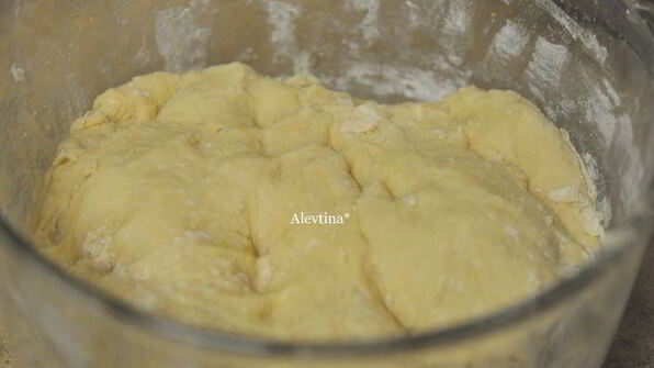 булочки со сливочным сыром