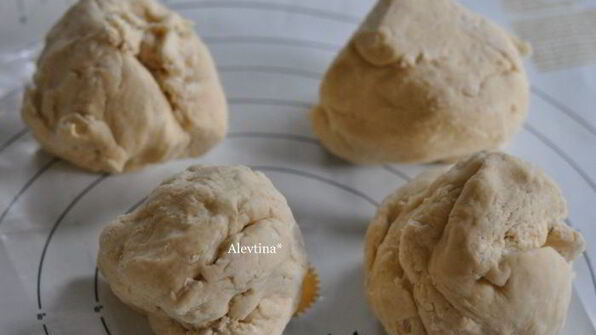 булочки со сливочным сыром