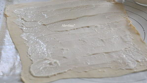 булочки со сливочным сыром