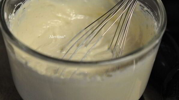 булочки со сливочным сыром