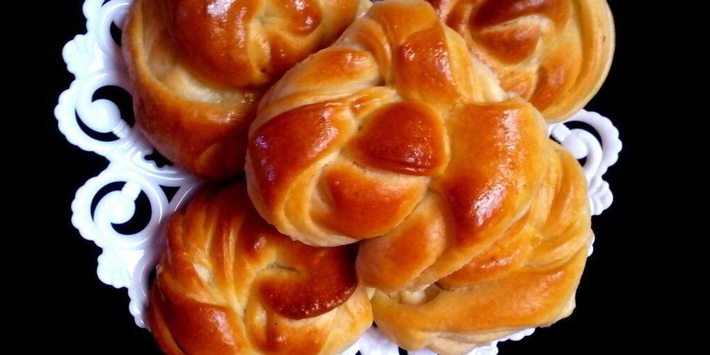 Рецепт булочек спираль