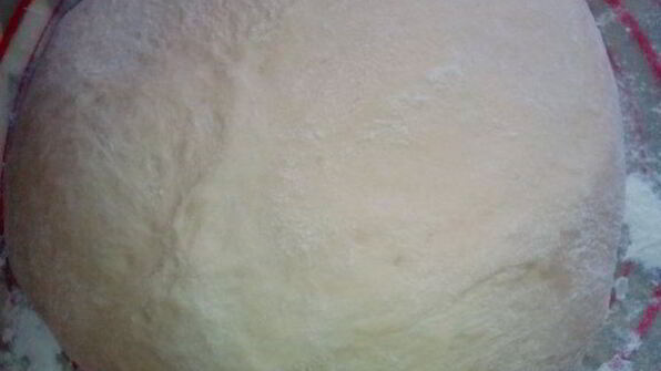 булочки спираль