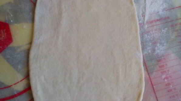 булочки спираль