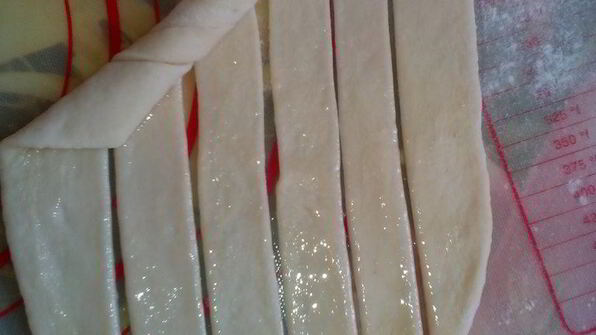 булочки спираль