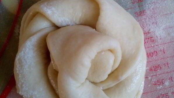 булочки спираль