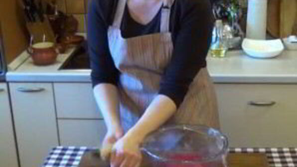 булочки свекольные