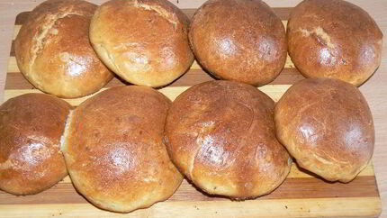 Хлебные булочки