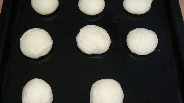 хлебные булочки