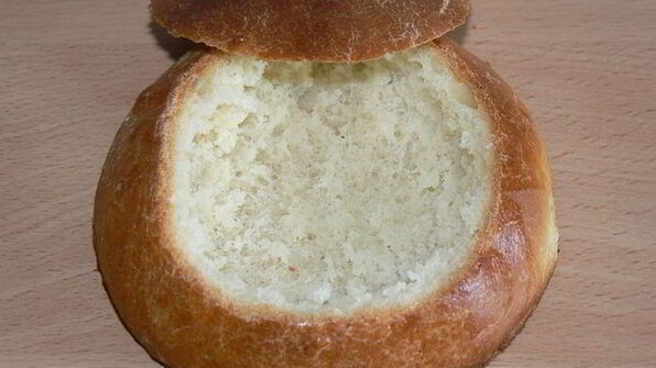 хлебные булочки