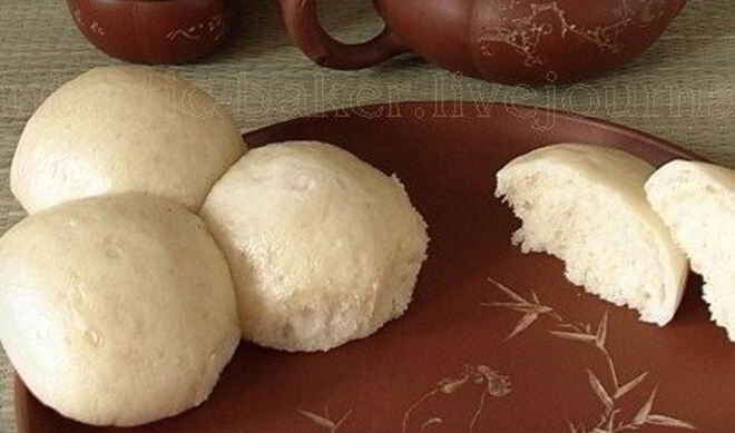 Китайские паровые булочки