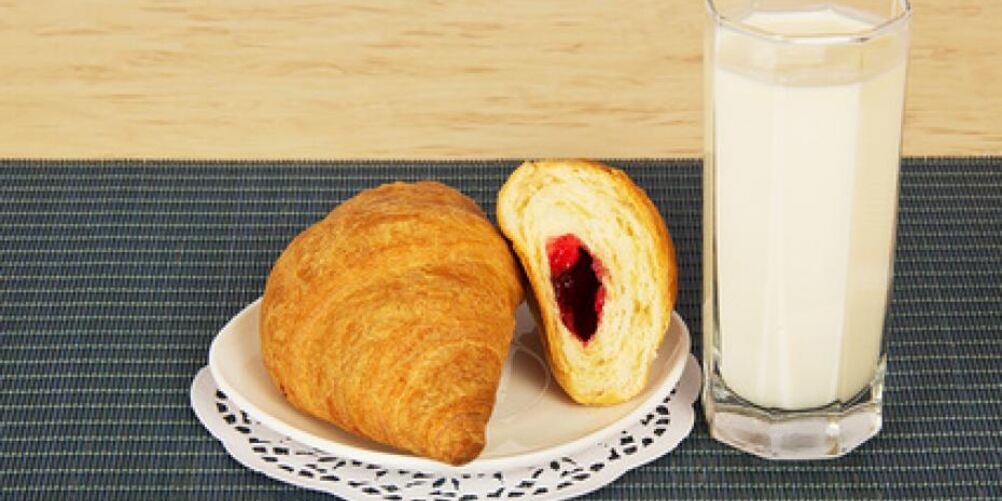 Рецепт круассана