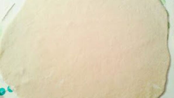 круассаны с апельсиновым и яблочным джемом