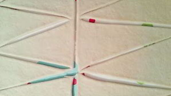 круассаны с апельсиновым и яблочным джемом