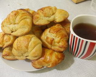 Круассаны