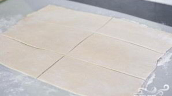 миндальные круассаны