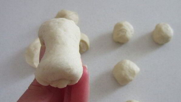 молочные булочки