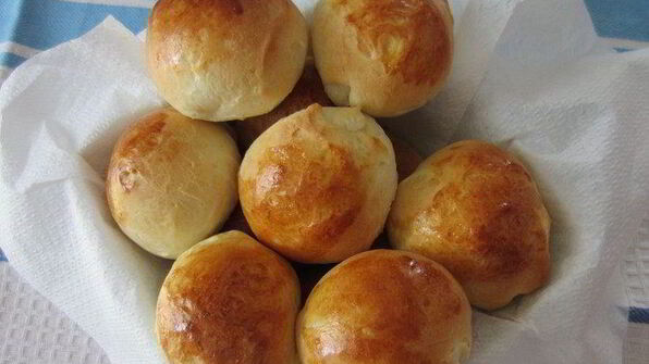 молочные булочки