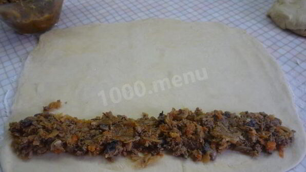 мягкие булочки малышки в духовке