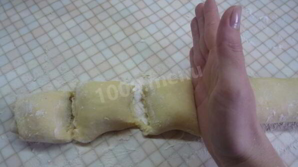 мягкие булочки малышки в духовке