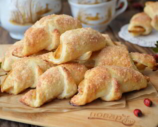 Булочки с корицей