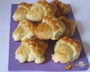 Булочки с начинкой