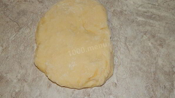 плюшки с корицей и сахаром