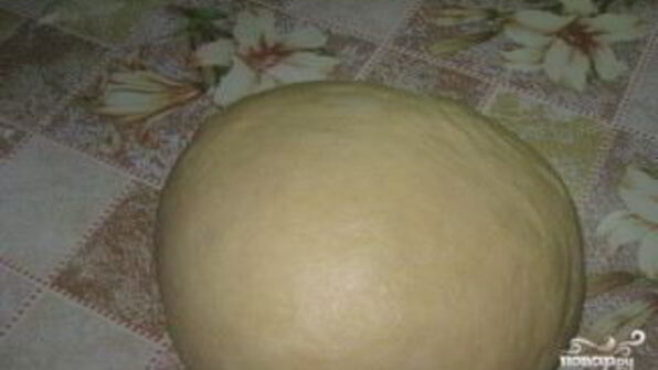 сдобные булочки с сахаром