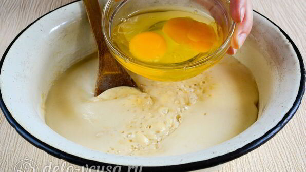 сладкие булочки из дрожжевого теста