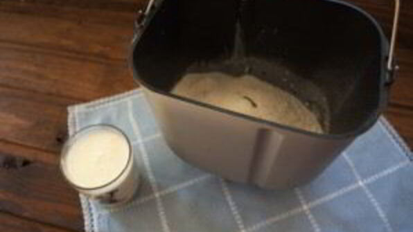 сладкие булочки на кефире