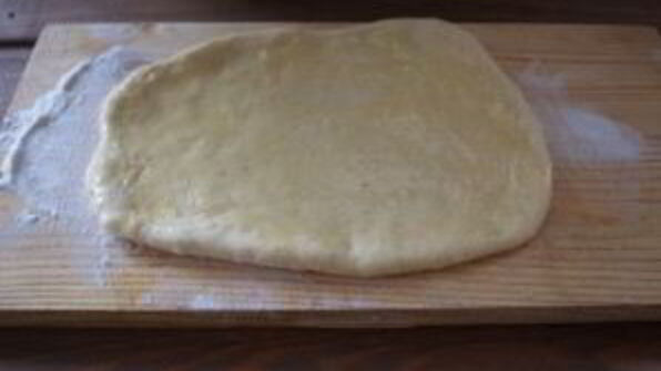 сладкие булочки на кефире