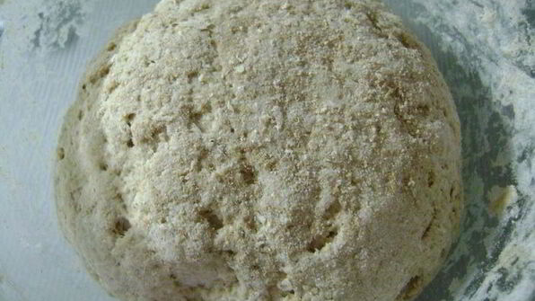 сырные булочки с зеленью