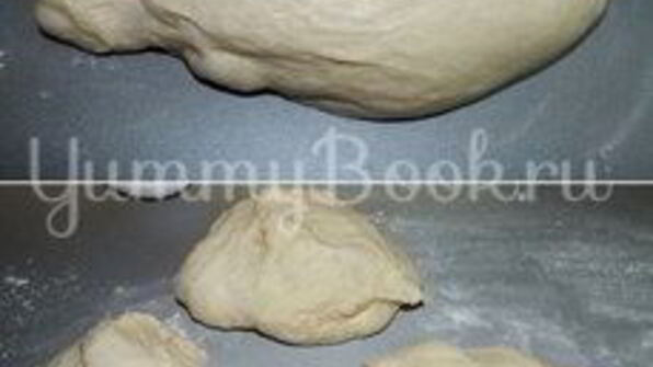 сырные круассаны