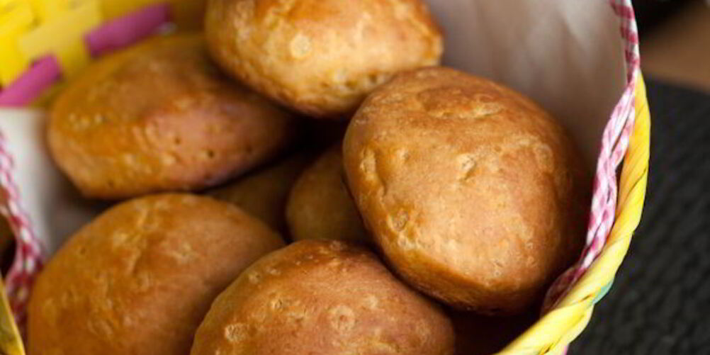 Рецепт творожных булочек