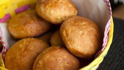 Творожные булочки