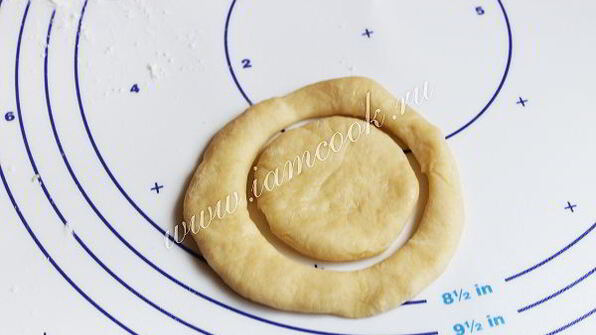 творожные ватрушки