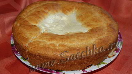 Ватрушка Восторг