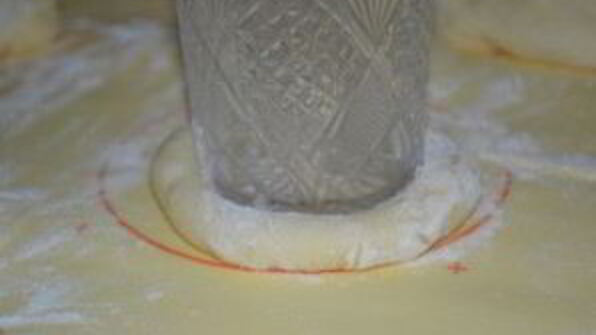 ватрушки из творога