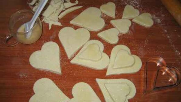 ватрушки лакомка