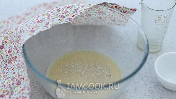 ватрушки с картошкой