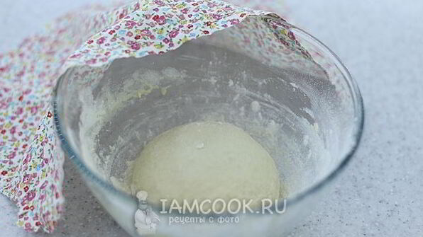 ватрушки с картошкой