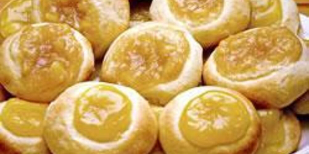 Рецепт ватрушек с повидлом